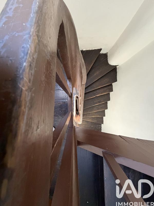 Appartement - 82 m² - 4 pièces