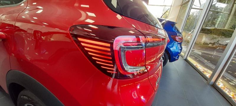 Mitsubishi Asx 1.8 Mpi Hev 158 Instyle