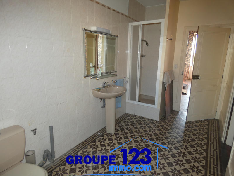 Maison - 103 m² - 3 pièces