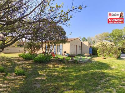 Maison - 80 m² - 4 pièces