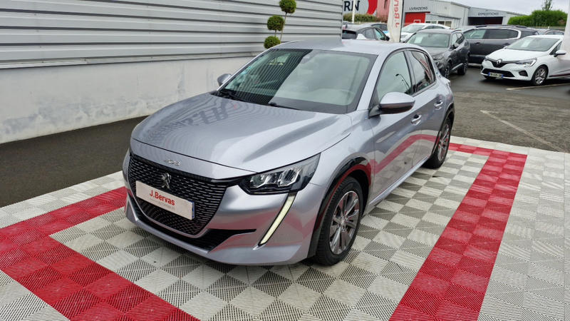 Peugeot 208 Electrique 50 Kwh 136ch Style