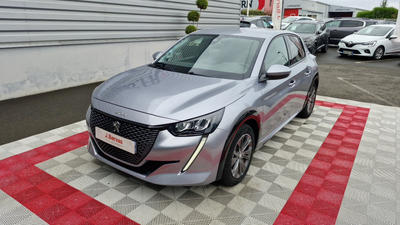 Peugeot 208 Electrique 50 Kwh 136ch Style