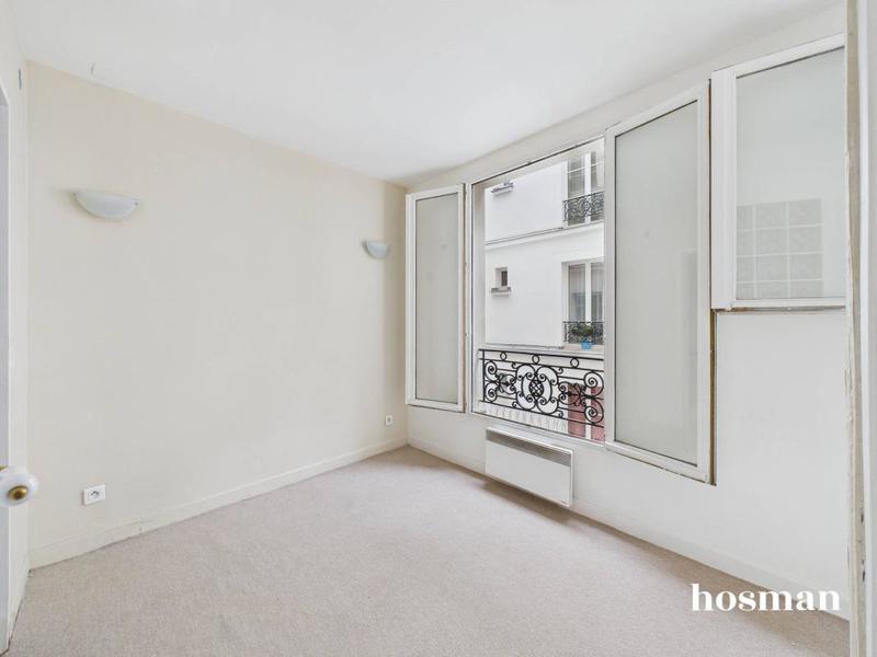 Appartement - 39 m² - 2 pièces