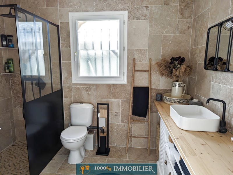 Maison - 155 m² - 5 pièces