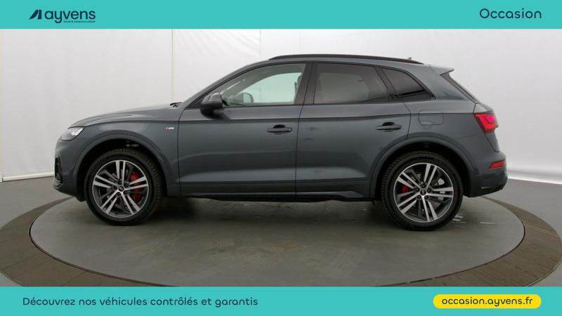 Audi Q5 50 Tfsi e 299ch s line quattro s tronic 7