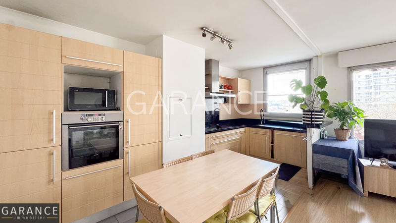 Appartement - 69 m² - 3 pièces