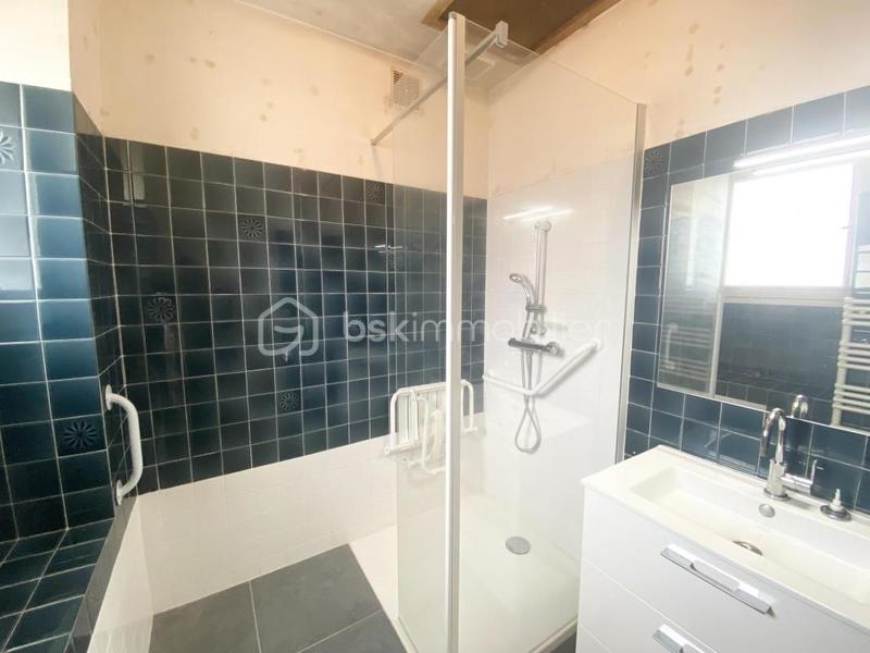 Maison traditionnelle - 89 m² - 4 pièces