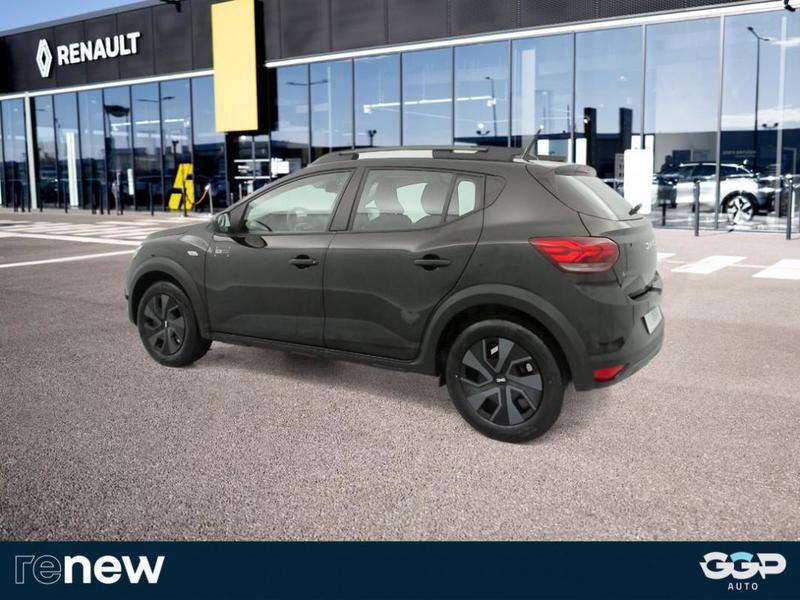 Dacia Sandero Eco-G 100 Gsr2 Stepway Expression