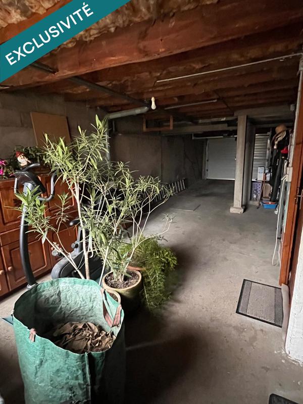 Maison - 136 m² - 6 pièces