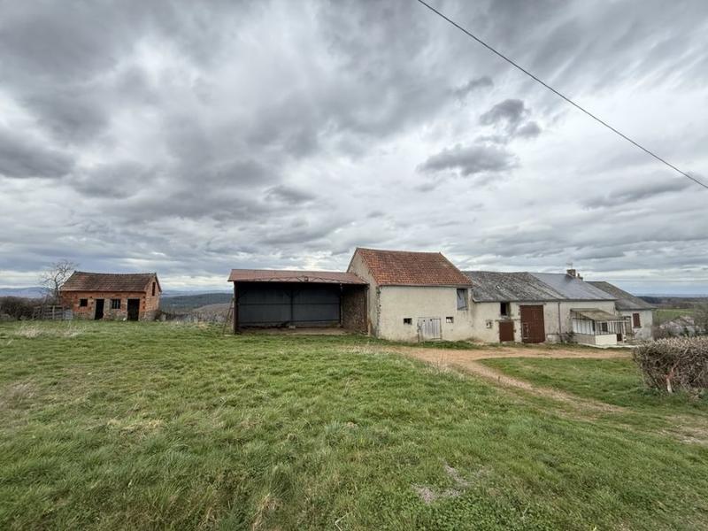 Corps de ferme - 100 m² - 4 pièces