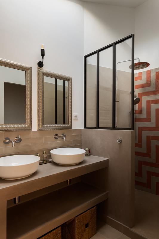 Maison contemporaine - 155 m² - 6 pièces