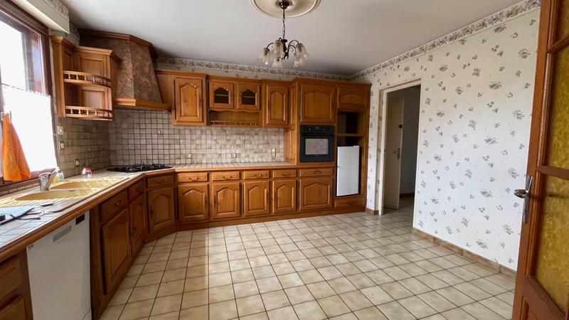 Maison - 150 m² - 7 pièces