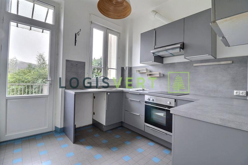 Maison ancienne - 158 m² - 7 pièces