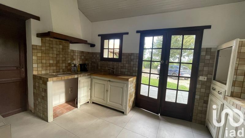 Maison - 147 m² - 6 pièces