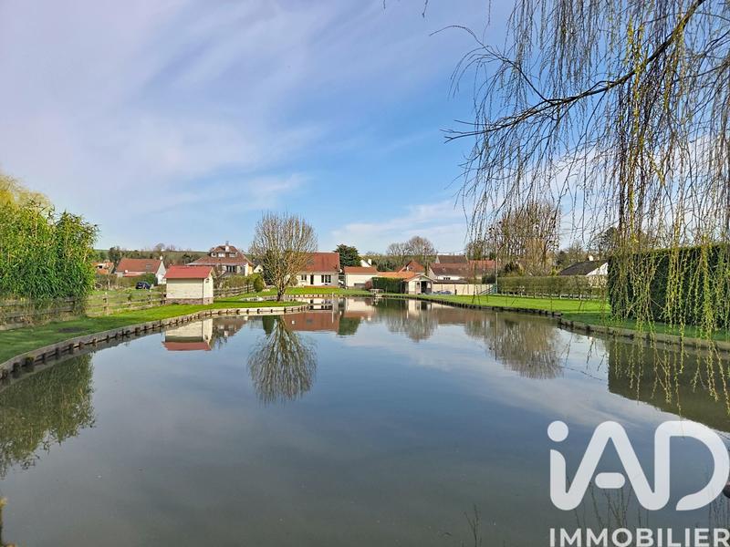 Maison - 160 m² - 5 pièces