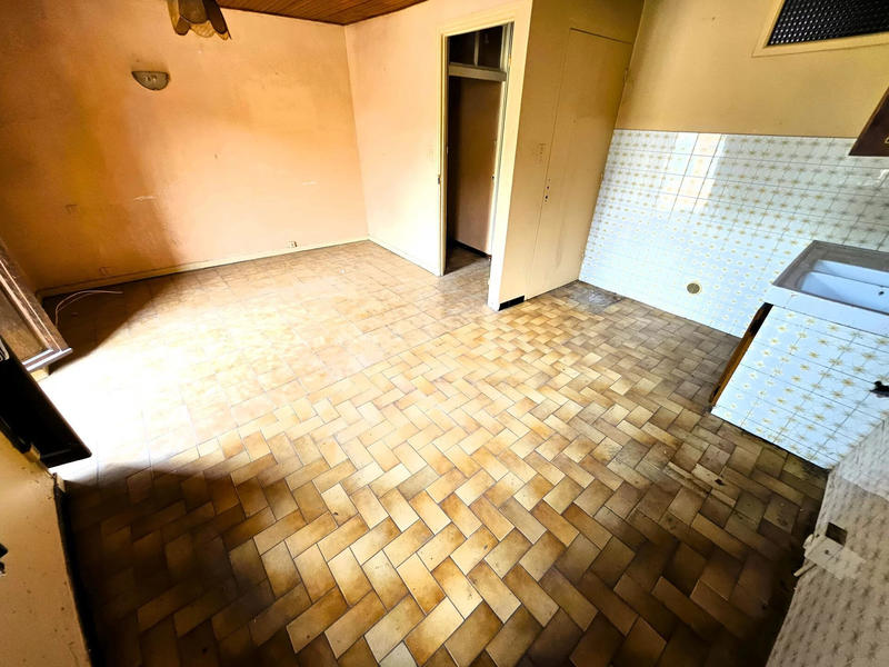 Maison - 60 m² - 4 pièces