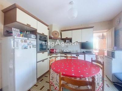 Maison - 116 m² - 6 pièces