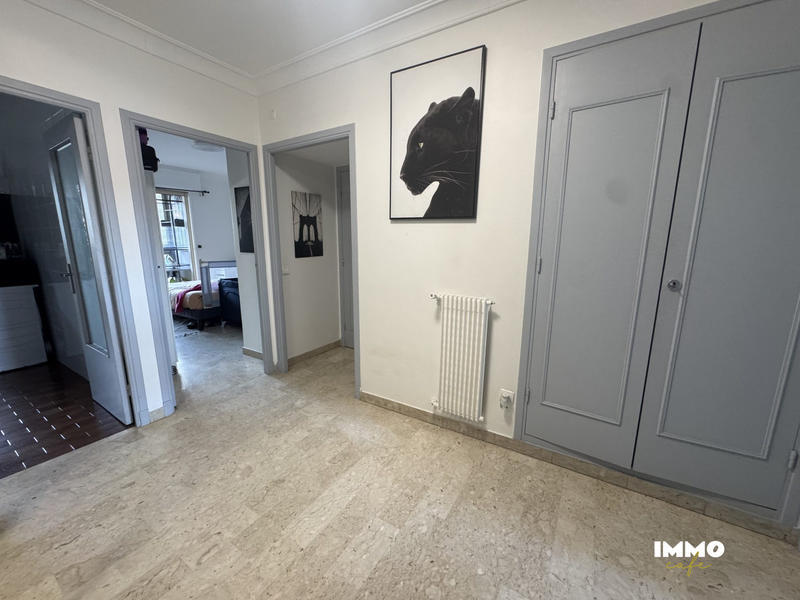 Appartement - 75 m² - 3 pièces