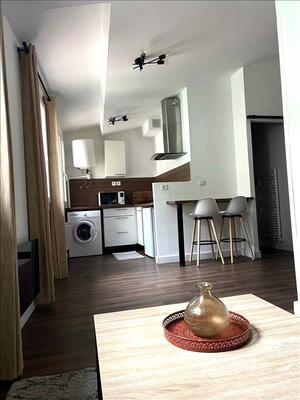 Appartement - 29 m² - 1 pièce