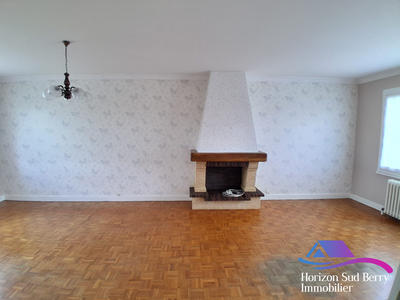 Maison - 89 m² - 4 pièces