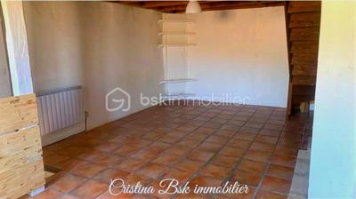 Maison de village - 105 m² - 5 pièces