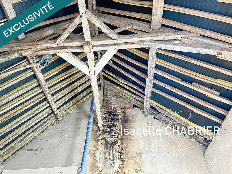 Maison - 180 m² - 7 pièces