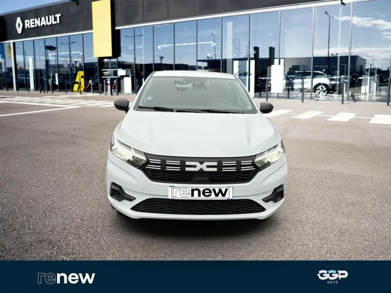 Dacia Sandero Eco-G 100 Gsr2 Essential