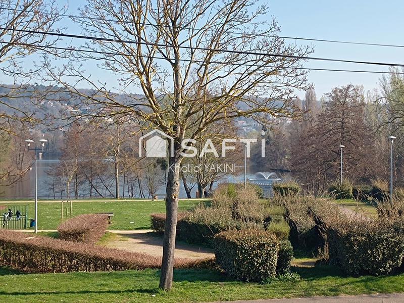 Maison - 61 m² - 3 pièces