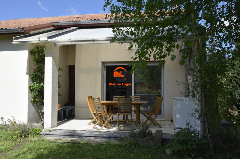 Maison contemporaine - 165 m² - 7 pièces