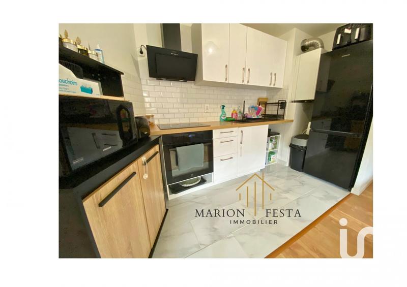 Appartement - 60 m² - 3 pièces