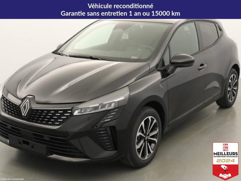 Renault Clio TCe 90 ch Gsr2 Techno5 portes Vp Essence sans