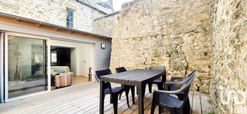 Maison - 82 m² - 4 pièces