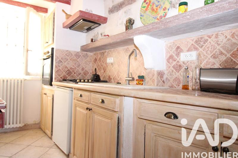 Maison de village - 100 m² - 5 pièces