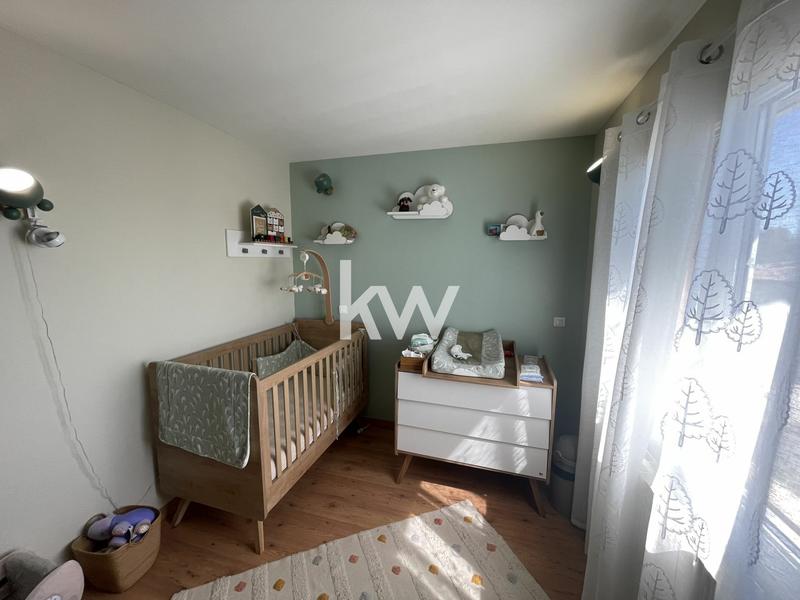 Maison - 135 m² - 5 pièces