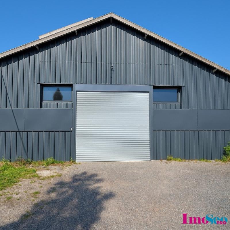 Local d'activité / Entrepôt - 340 m²