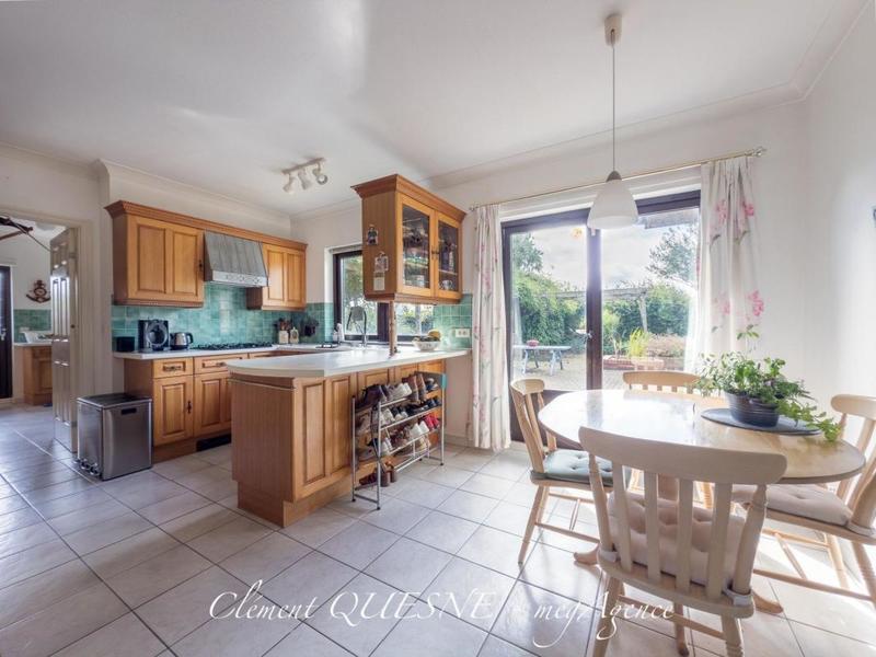 Maison de campagne - 207 m² - 8 pièces