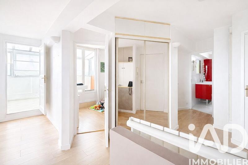 Appartement - 88 m² - 3 pièces
