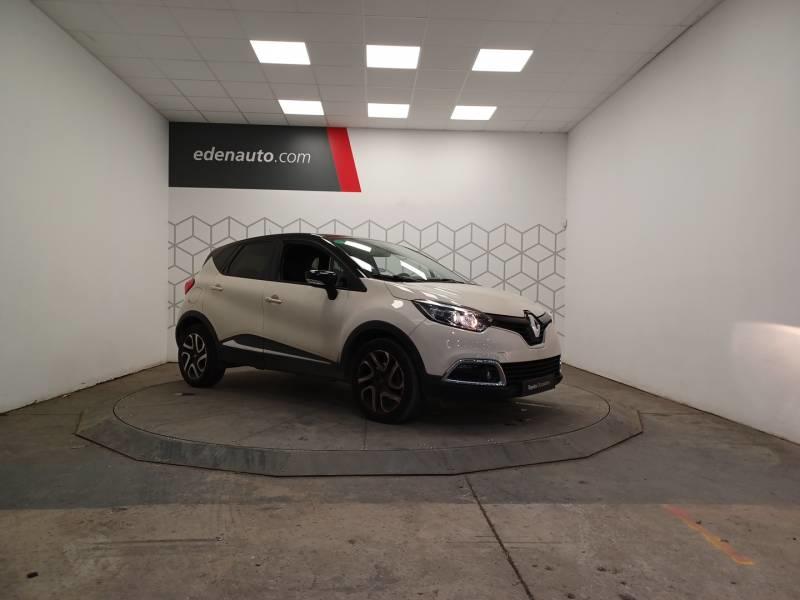 Renault Captur TCe 120 Energy Intens Edc