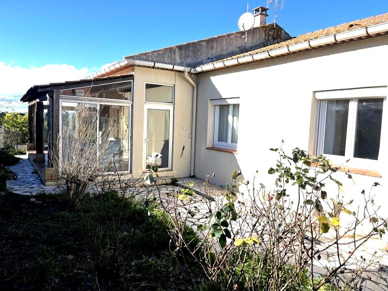 Maison - 121 m² - 5 pièces