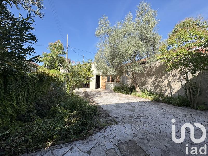 Maison - 92 m² - 4 pièces