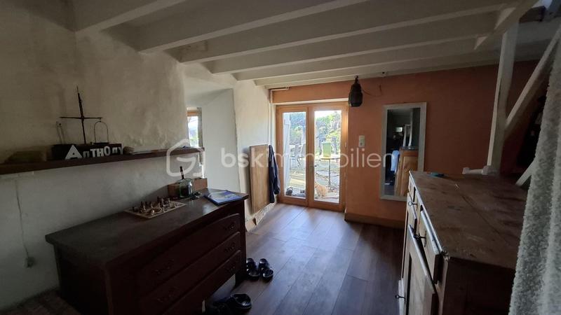 Maison ancienne - 123 m² - 5 pièces