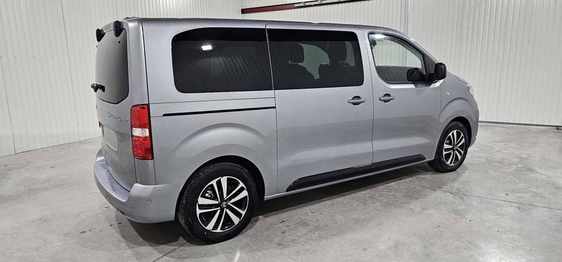 Citroën SpaceTourer m BlueHDi 180 s&amp;S Eat8 Business Pack