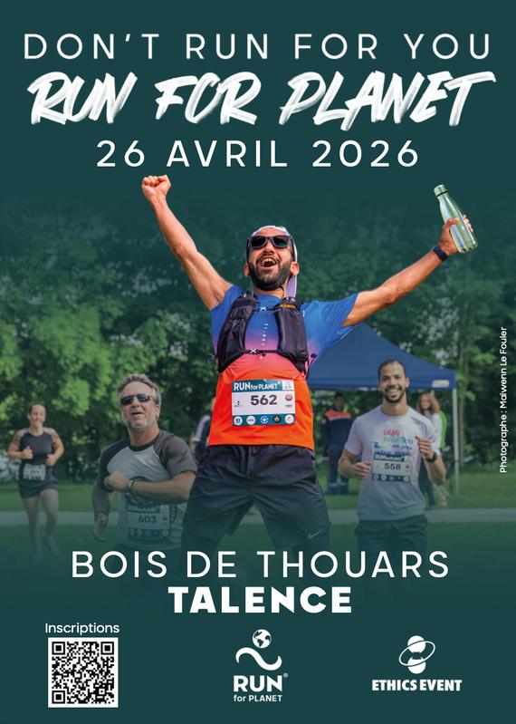 Run for Planet #6 Bordeaux