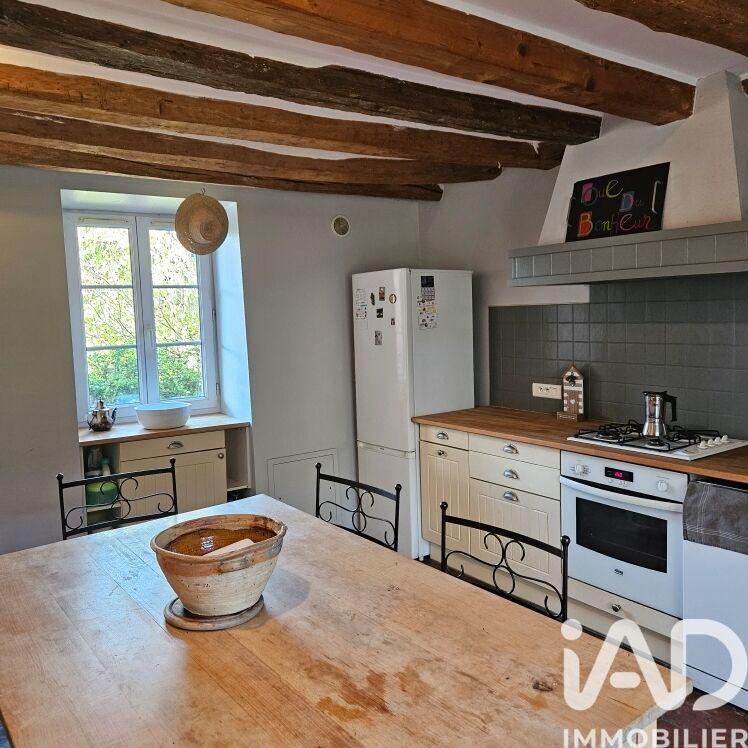 Maison de village - 134 m² - 6 pièces
