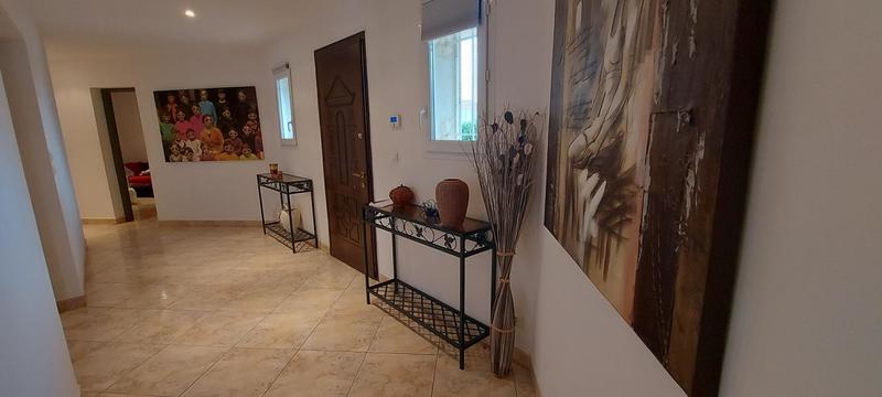 Maison - 184 m² - 7 pièces