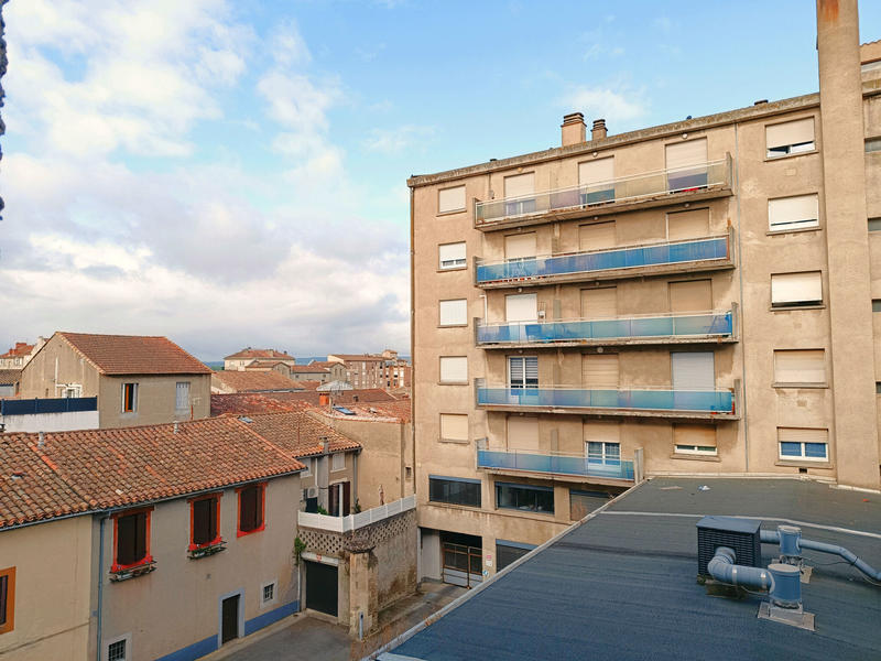 Appartement - 34 m² - 1 pièce