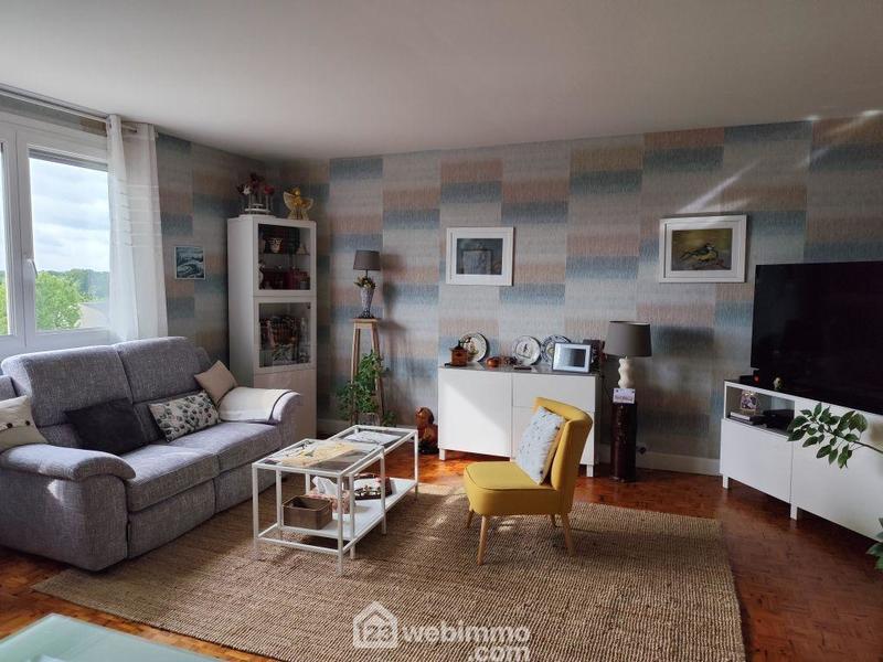 Appartement - 98 m² - 4 pièces