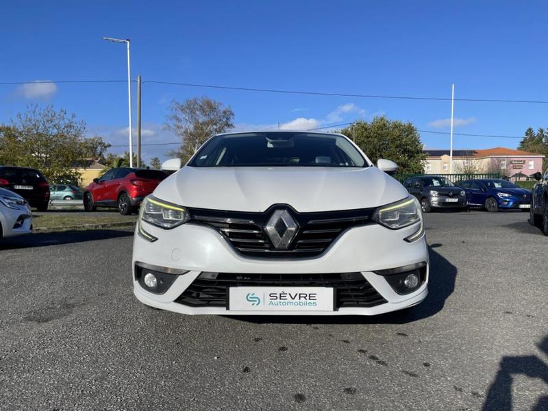 Renault Mégane IV Berline Intens Energy dCi 130