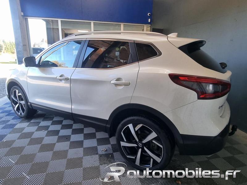 Nissan Qashqai 1.6 Dci 130 Tekna