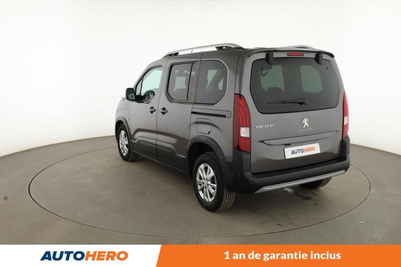 Peugeot Rifter 1.5 Blue-HDi Allure Pack 131 ch